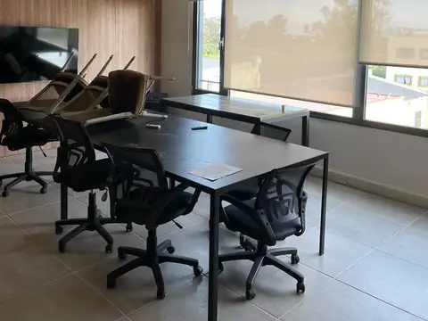 Oficina amoblada en Buenavista - San Fernando