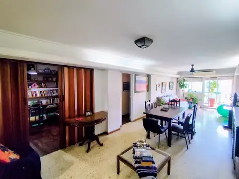 Rosario amplio departamento 3 dormitorios (más dependencias de servicio). Calidad