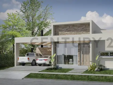 Casa de categoría en venta con entrega octubre 2025 en B° Gran Boedo-Luján-ID:275989