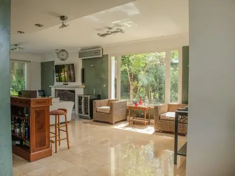 Viví rodeado de verde en Barrio Septiembre