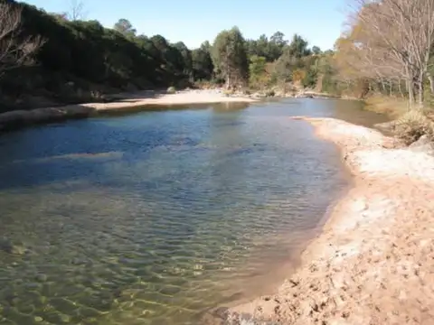 VENTA HERMOSO TERRENO ALPA CORRAL