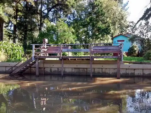 Casa  en Venta en Antequera, Zona Delta, Tigre