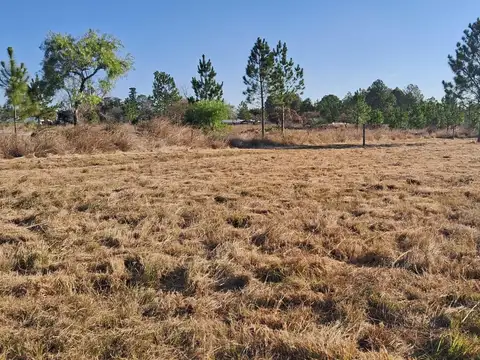 Terreno en Villa Zorraquín