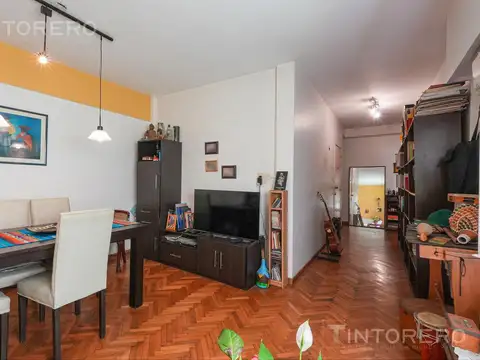 Departamento en Venta en Balvanera, USD 126.000