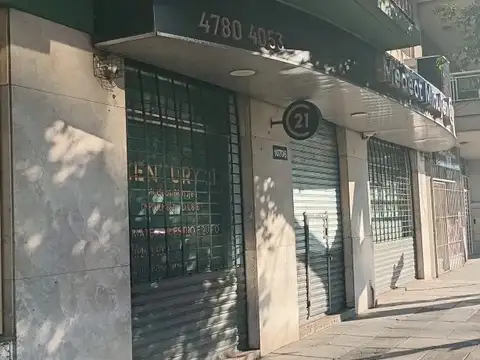 Local en Alquiler Via Pública