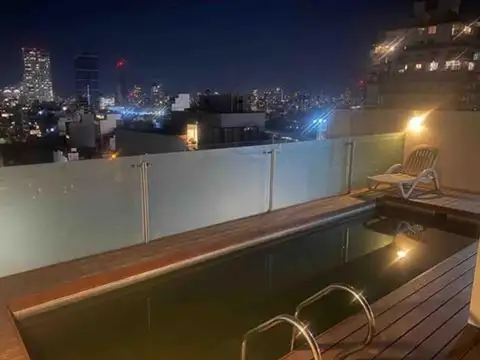 Alquiler Temporario Departamento Monoambiente Palermo