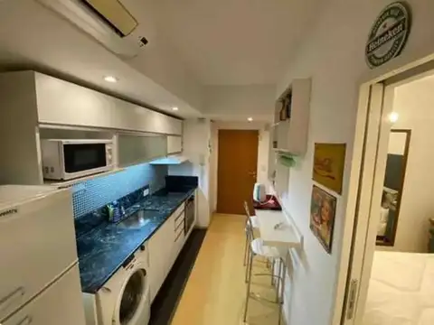 Alquiler Temporario Departamento Monoambiente Palermo