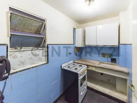 VENTA DEPARTAMENTO DOS AMBIENTES APTO CRÉDITO