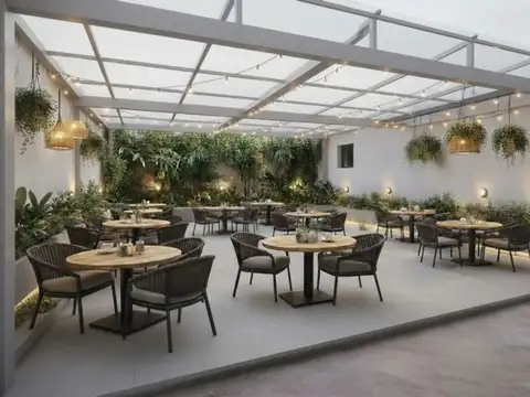 CHACARITA ALQUILER LOCAL 200M2 IDEAL HELADOS/CAFE