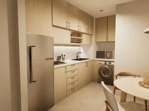 Departamento en Venta en Luis Agote, USD 69.000