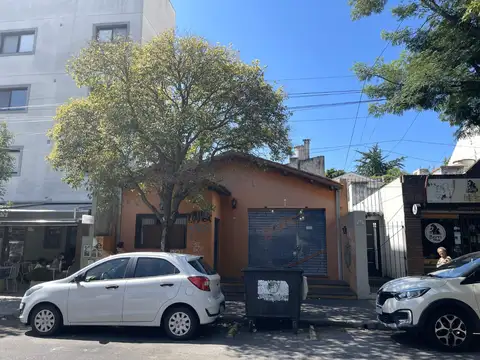 Av. Gral José de San Martín 1600