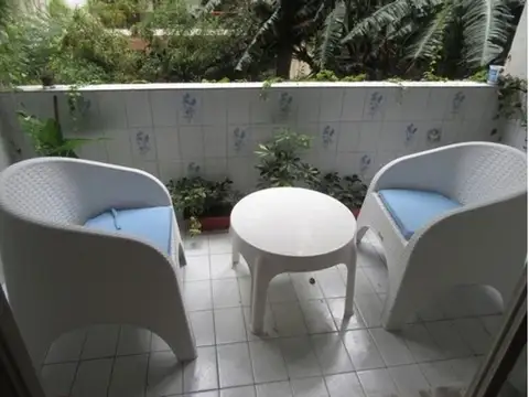 Departamento en Alquiler Temporal de 3 ambientes