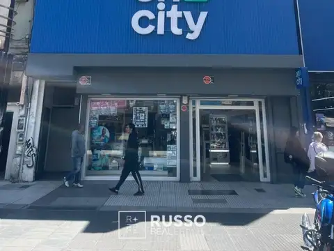 Local en Venta 40 años