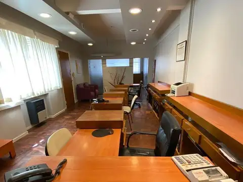 VENTA OFICINA COMERCIAL | ZONA CENTRO