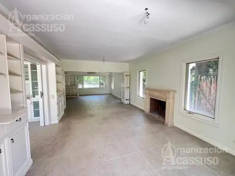Casa en Alquiler de 5 dormitorios
