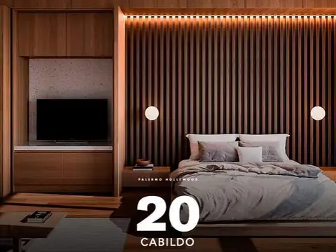 Cabildo Av. 20 14º 1