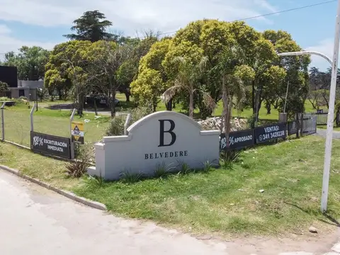 Terreno 300 m2 - Barrio Belvedere Capitan Bermudez