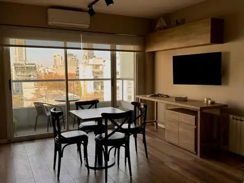 Departamento Monoambiente en alquiler - 1 Baño - Palermo