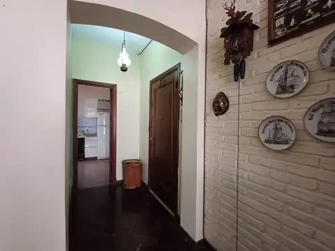 VENTA DEPARTAMENTO 3 AMBIENTES SAN CRISTOBAL PATIO