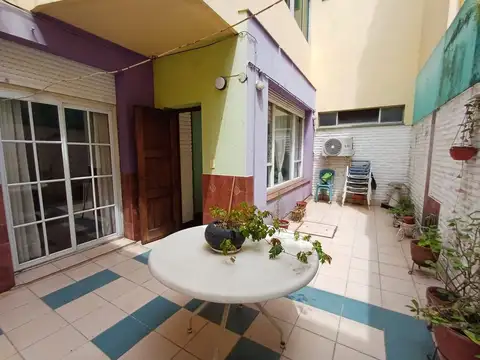 VENTA DEPARTAMENTO 3 AMBIENTES SAN CRISTOBAL PATIO