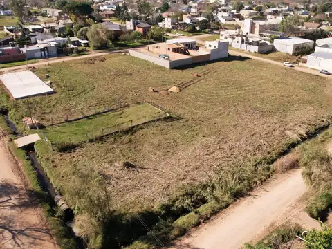 Terreno en Venta 11  mts Frente