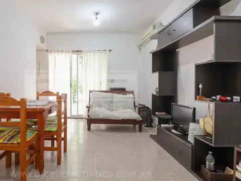 Departamento en Venta de 2 ambientes