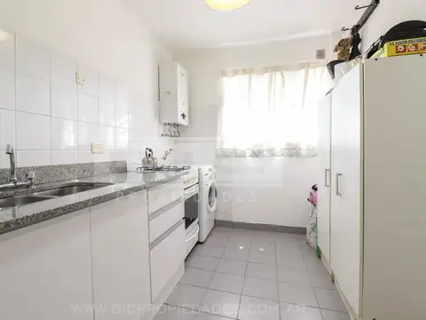 Departamento en Venta con 1 cocheras