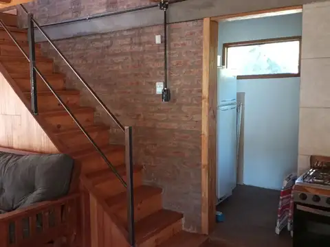 casa 3 ambientes en venta en Meliquina con parque