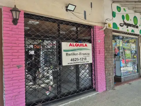 Local en alquiler en Castelar Sur