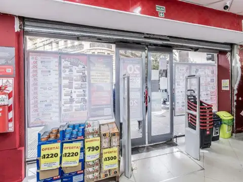 Local en Venta en Balvanera, USD 350.000