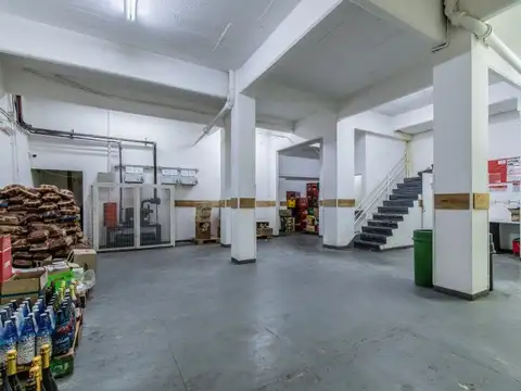 Pte. perón 1901 , Piso 0