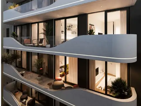 Departamento en Venta de 3 ambientes