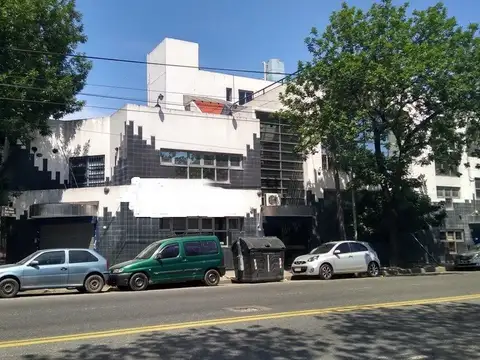 Edificio para sede social o institución