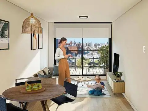 Departamento en Venta en La Blanqueada , USD 129.500