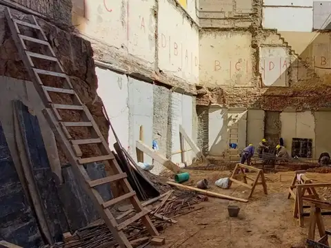 Entre Rios 430 , Piso 7