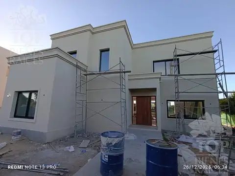 CASA AL AGUA CANTON NORTE