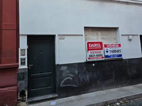 TERRENO A 8 CUADRAS DEL SHOPPING ALTO PALERMO EN PASAJE BOLLINI, 319 MTS CONSTRUIBLES