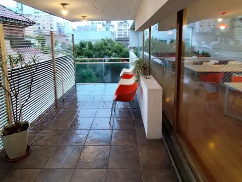 San Luis 400, Piso 3