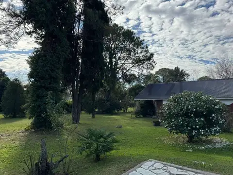 VENTA Casa Quinta 3 Dormitorios Canning Ezeiza Pileta Quincho Parrillas a refaccionar