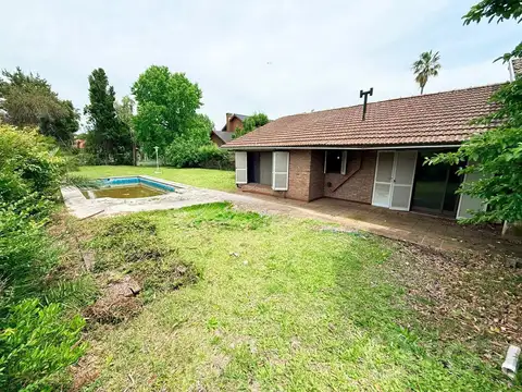 Casa en Canning (E. Echeverria)