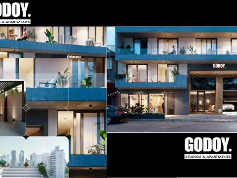 Godoy Cruz 2600, Piso PB