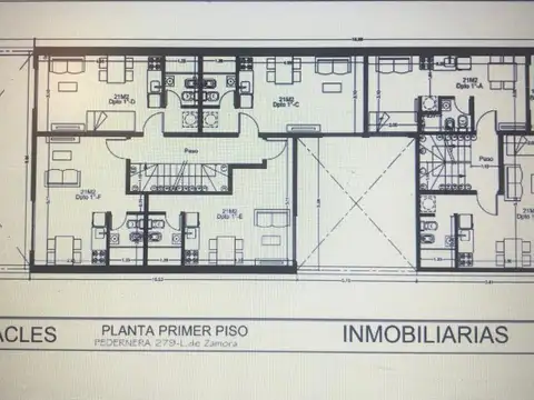 Departamento en Venta de Monoambiente