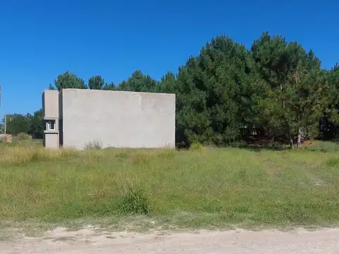 Terreno en Venta 30  mts Frente