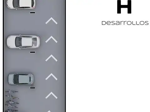 Cocheras en venta Pichincha Rosario