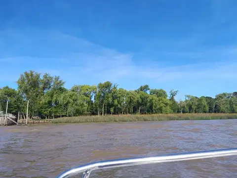 Sección Primera de Islas, Río Luján y Canal de Vinculación