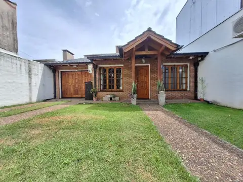 CHALET ESTILO ELEGANTE OPORTUNIDAD