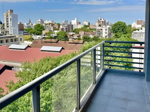 VENTA DEPARTAMENTO 1 DORMITORIO A ESTRENAR  POSIBILIDAD DE COCHERA