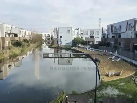 Departamento en Alquiler con 1 cocheras