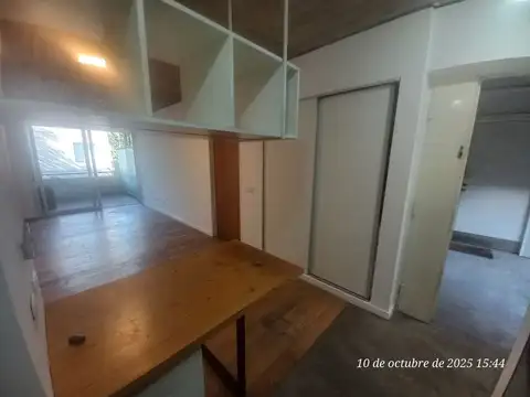 Departamento en Alquiler de Monoambiente
