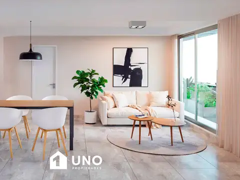 Departamento en Venta de 3 dormitorios